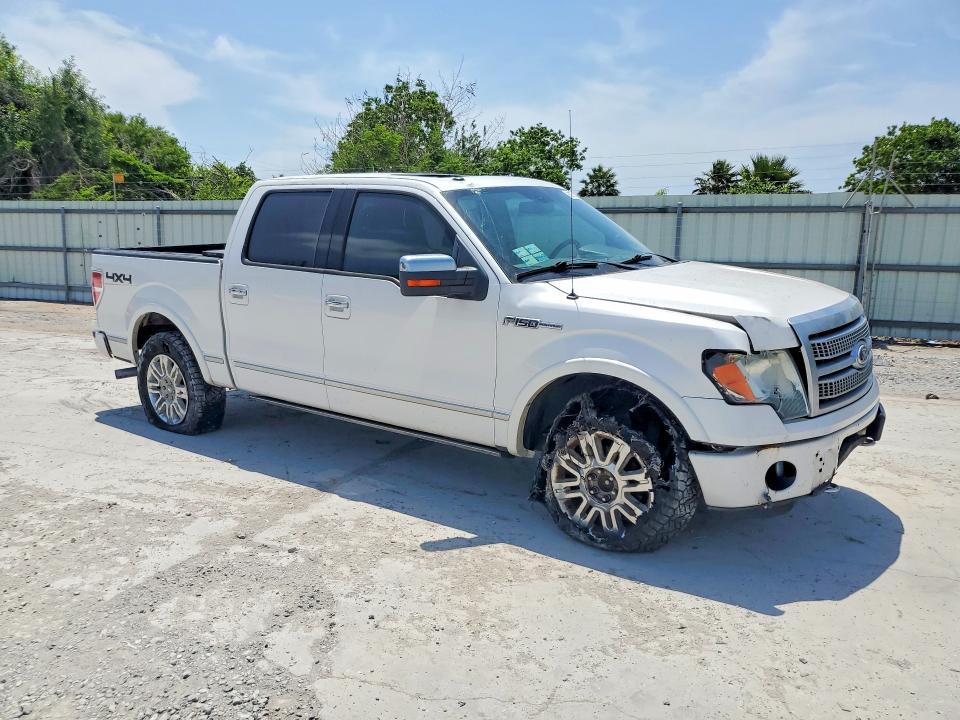 2010 Ford F150 Supercrew