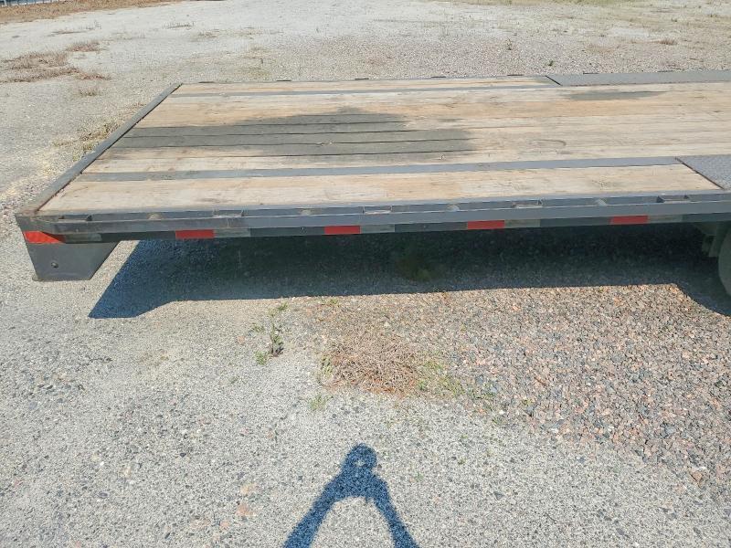 2024 Lamar Flatbed Trailer