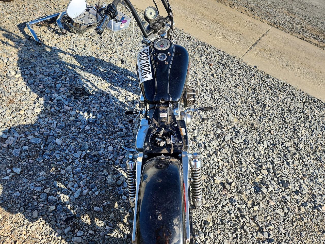 2009 Harley-Davidson FXD