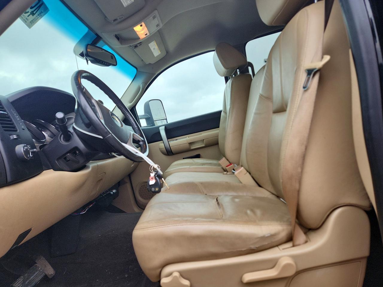 2008 Chevrolet Silverado K1500