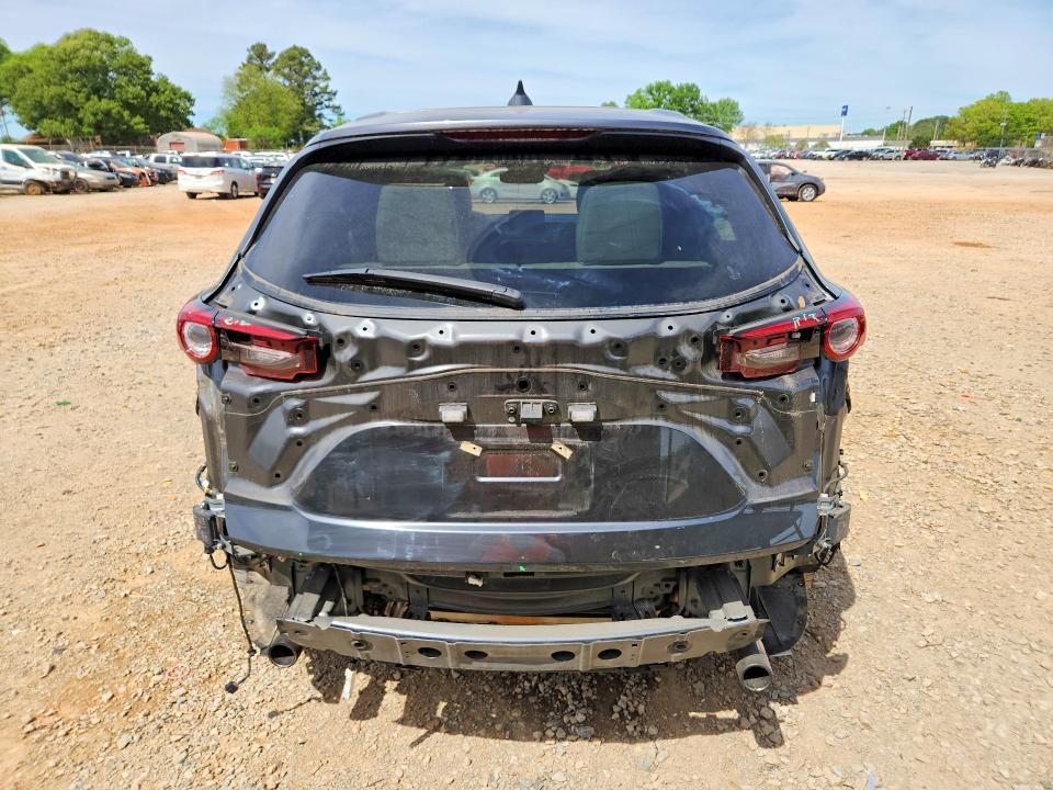 2020 Mazda Cx-9 Touring