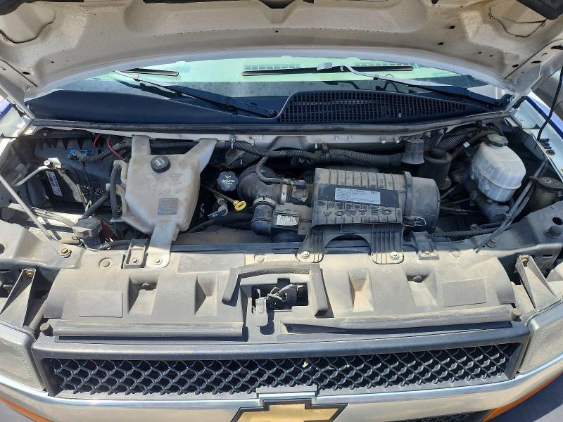 2019 Chevrolet Express Utility / Service Truck