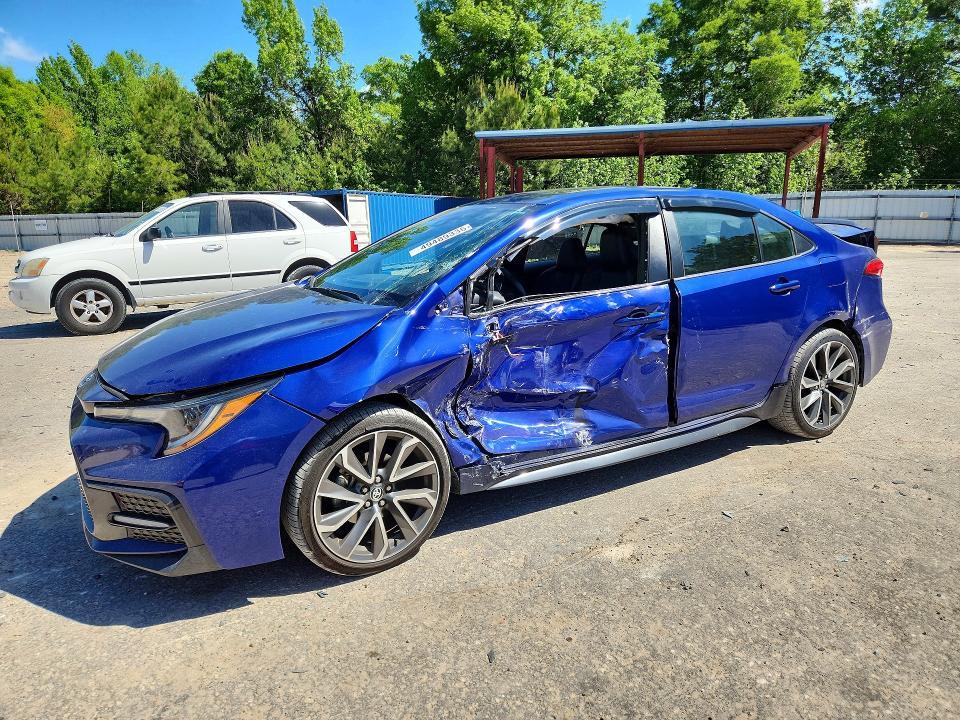 2022 Toyota Corolla xse