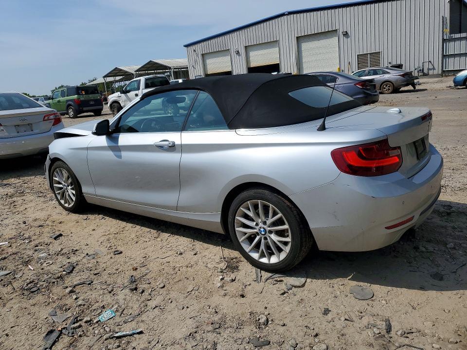 2016 BMW 228 i Sulev
