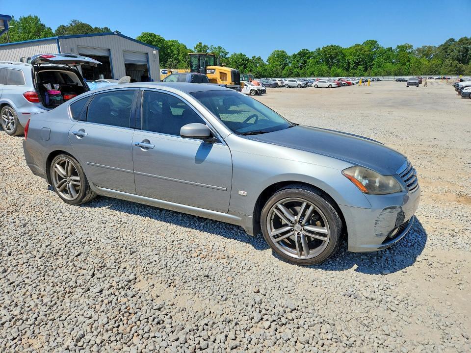 2007 Infiniti M35 Base