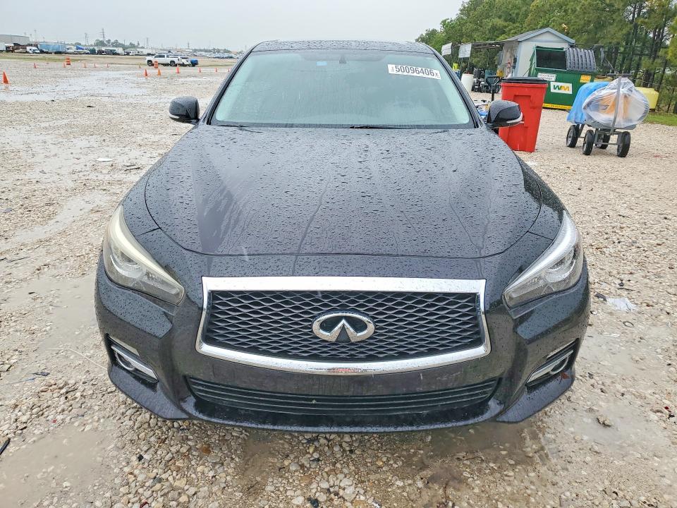 2016 Infiniti Q50 2.0t