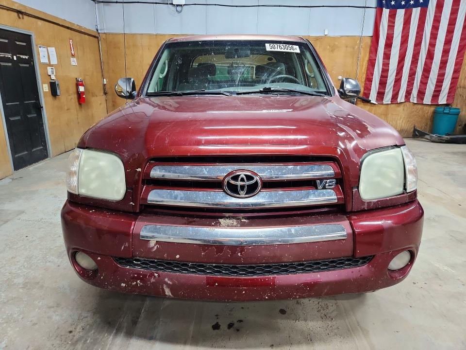 2005 Toyota Tundra Double Cab SR5