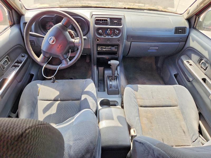 2002 Nissan Frontier XE-V6
