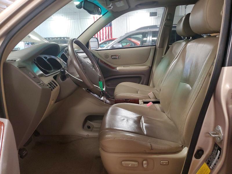 2005 Toyota Highlander Limited