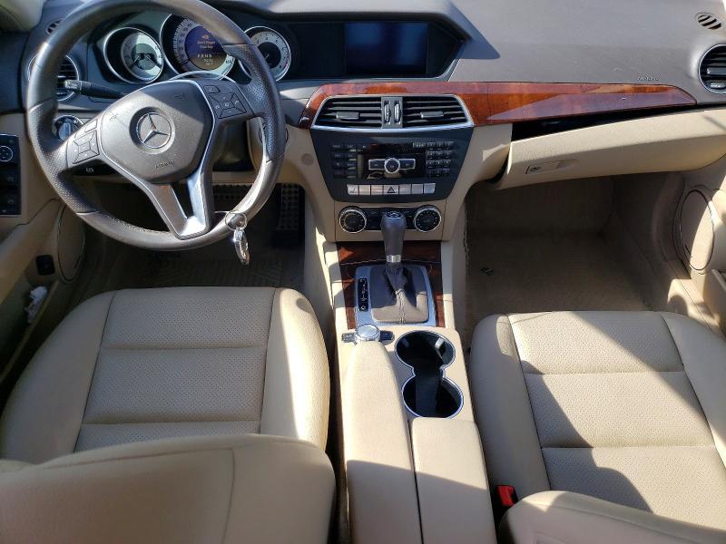 2012 Mercedes-Benz C 300 4matic