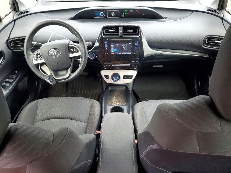 2016 Toyota Prius two