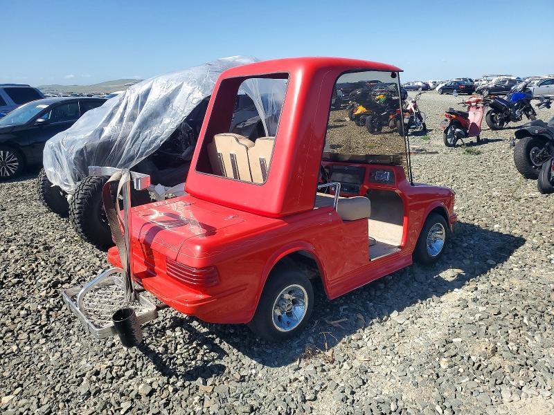 1998 Golf Cart 2 Club Car
