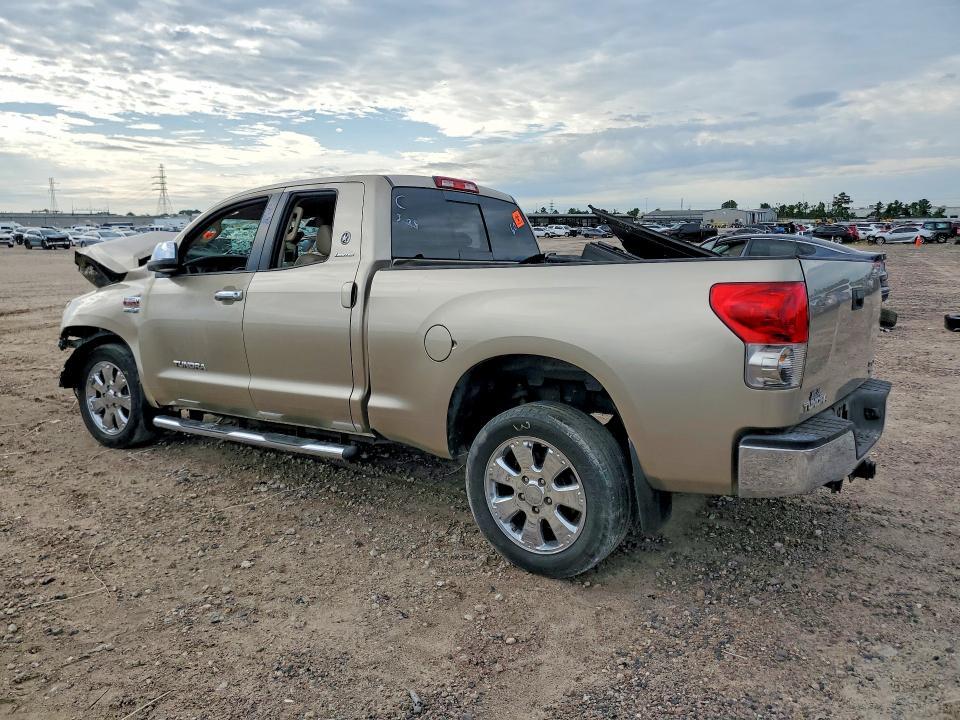 2007 Toyota Tundra Double Cab Limited