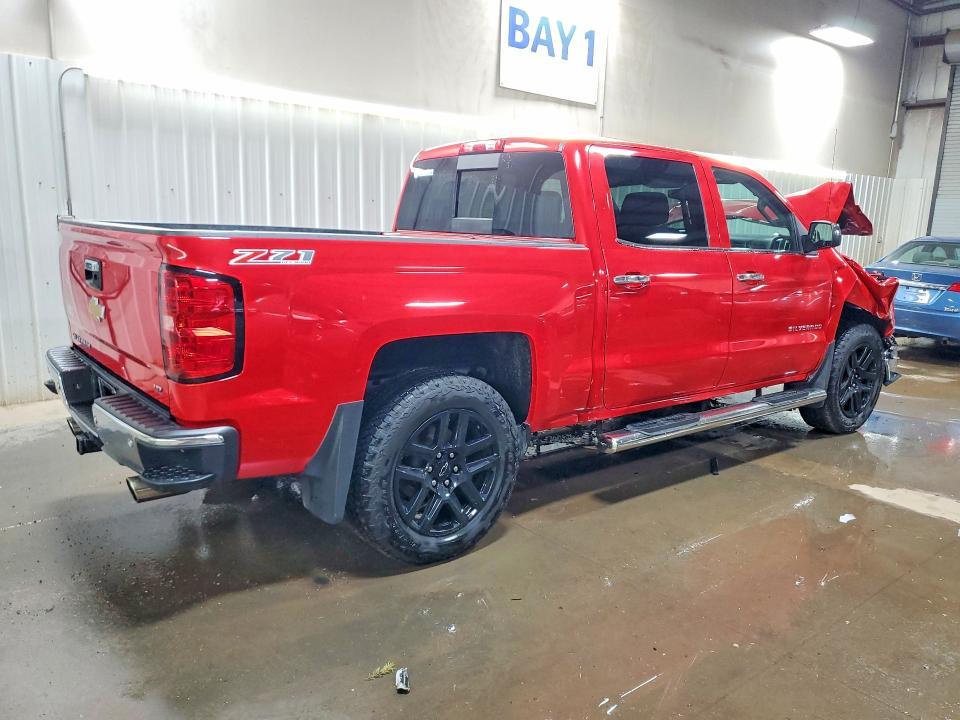2014 Chevrolet Silverado K1500 LT