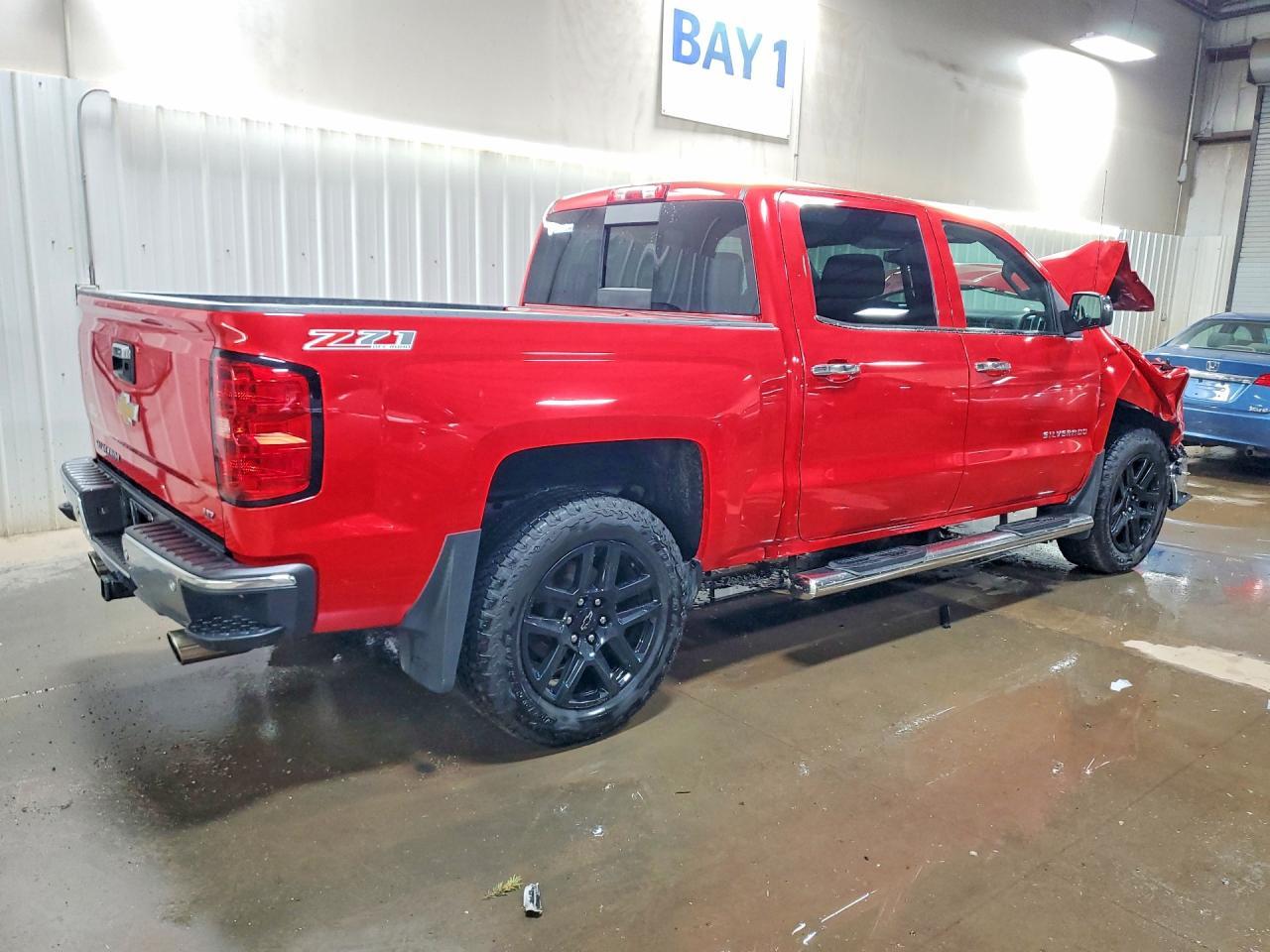 2014 Chevrolet Silverado K1500 LT