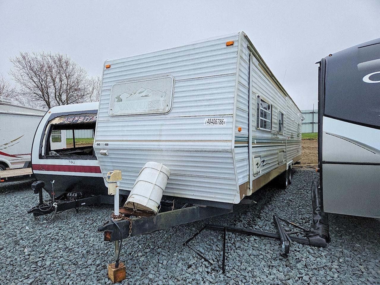 2002 Gulf Stream Conquest Camper