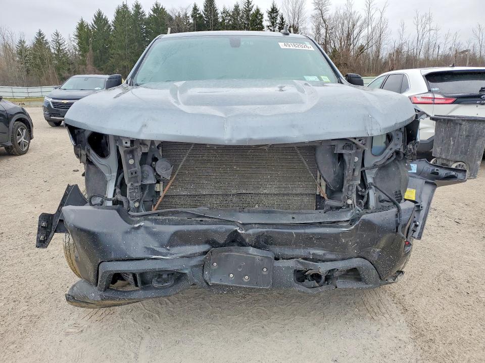 2019 Chevrolet Silverado K1500