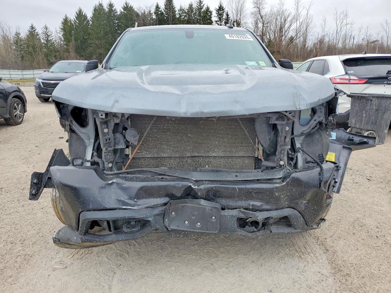 2019 Chevrolet Silverado K1500