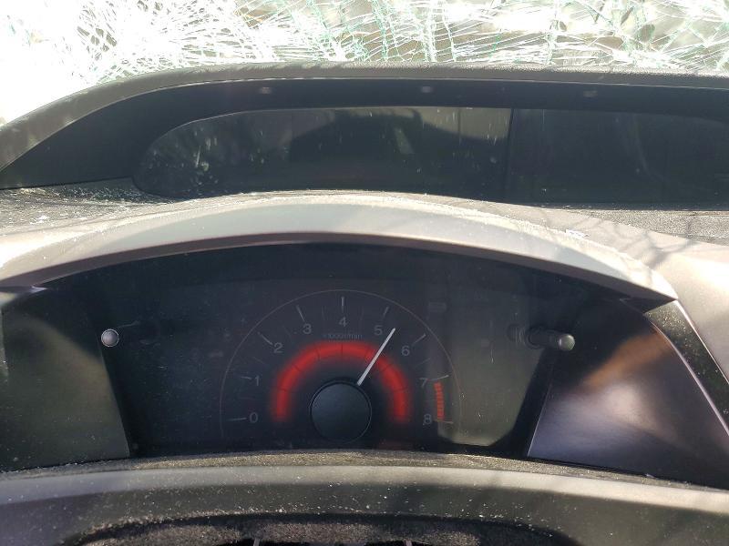 2012 Honda Civic si