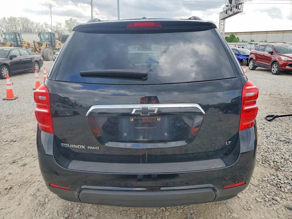 2017 Chevrolet Equinox lt