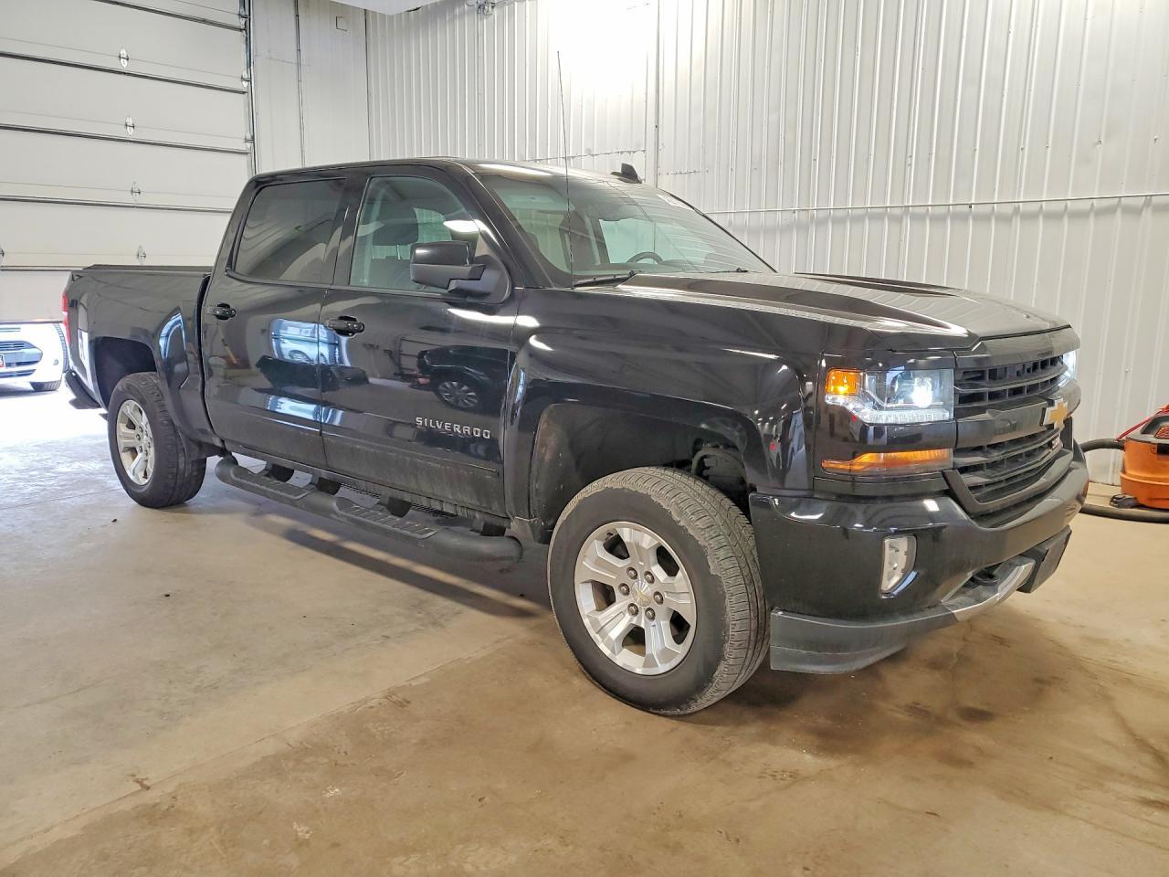 2018 Chevrolet Silverado K1500 LT