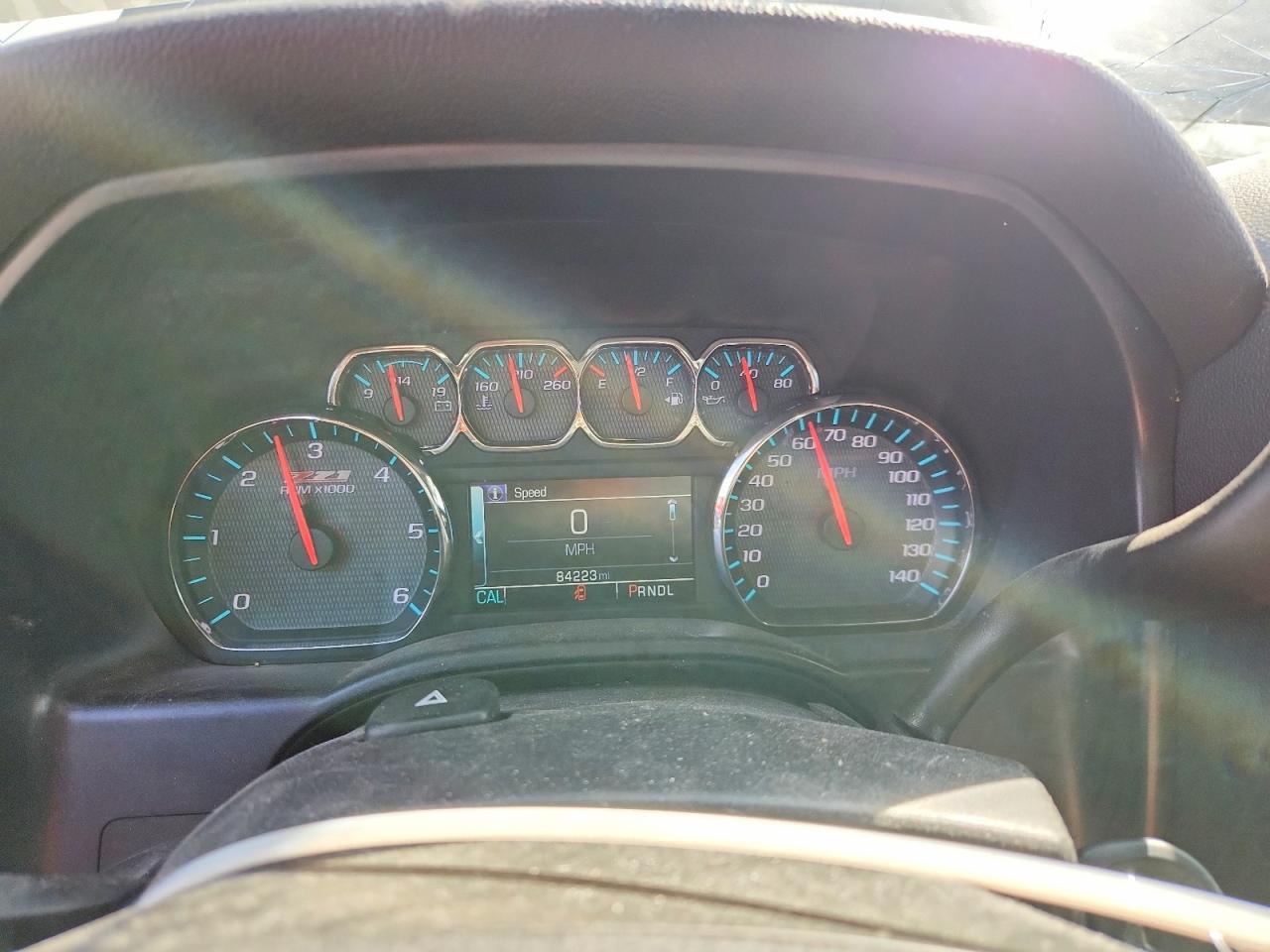 2019 Chevrolet Silverado LD K1500 LT