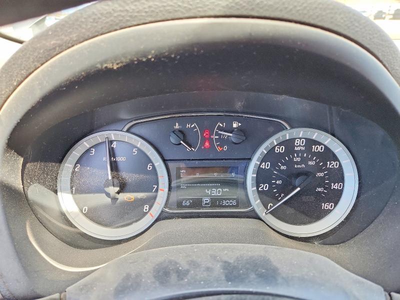 2014 Nissan Sentra sv