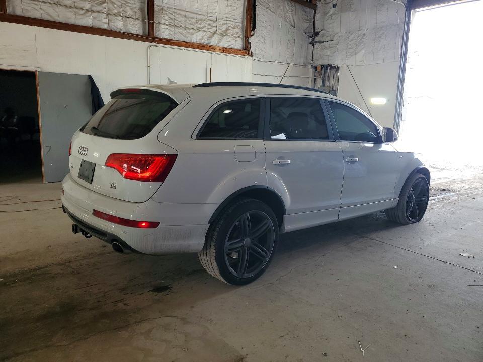 2014 Audi Q7 Prestige