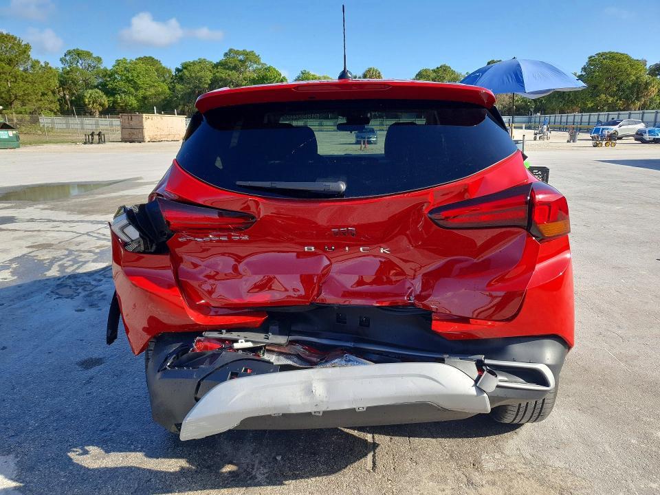 2026 Buick Encore gx Preferred