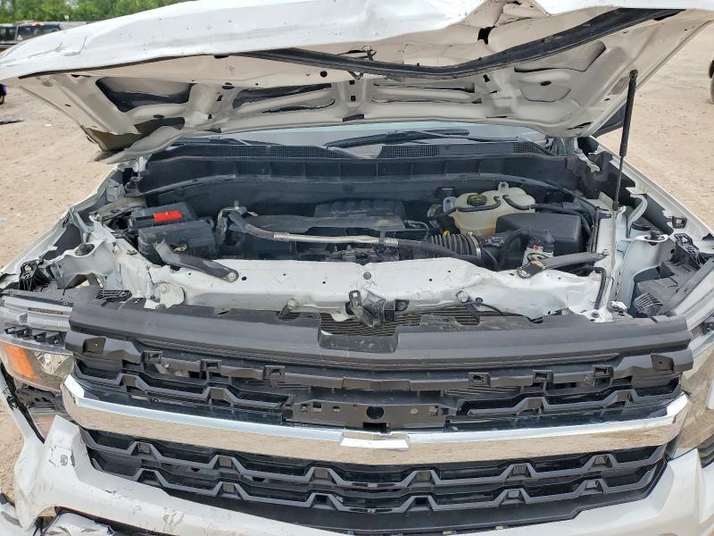 2024 Chevrolet Silverado K1500 Custom