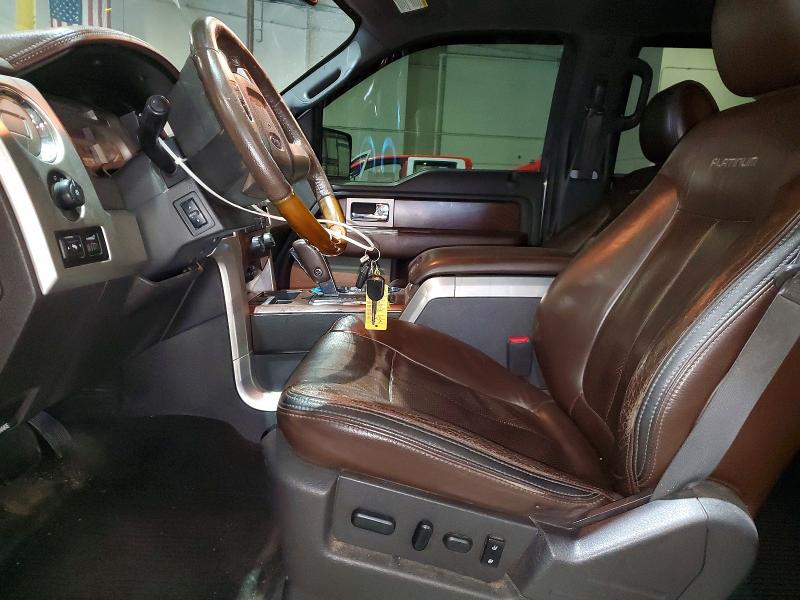2010 Ford F150 Supercrew
