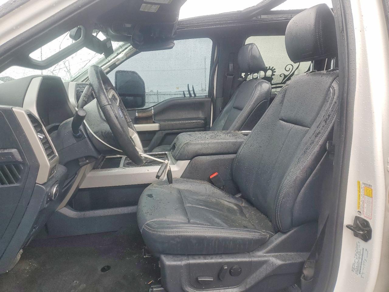 2022 Ford F250 Super Duty