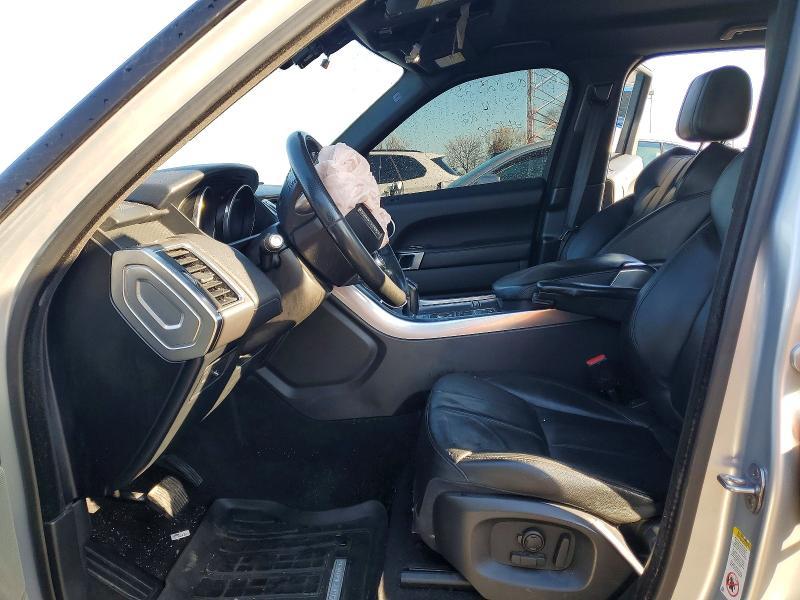 2016 Land Rover Range Rover Sport se