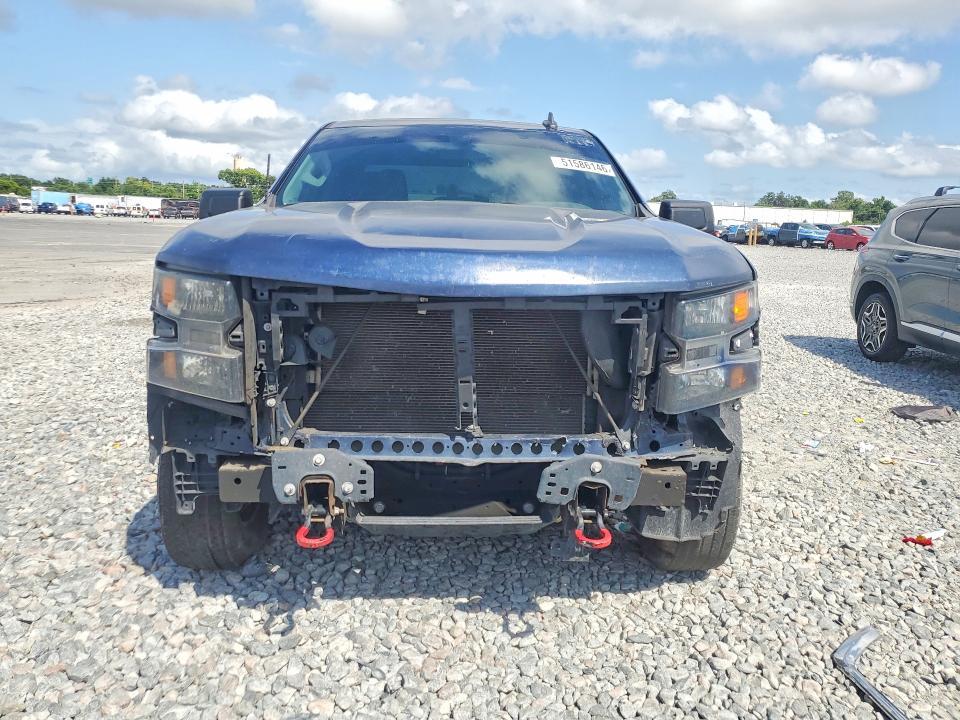 2020 Chevrolet Silverado C1500 Custom