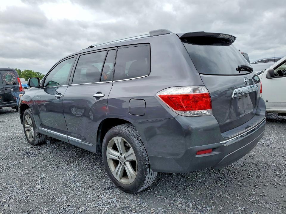 2011 Toyota Highlander Limited