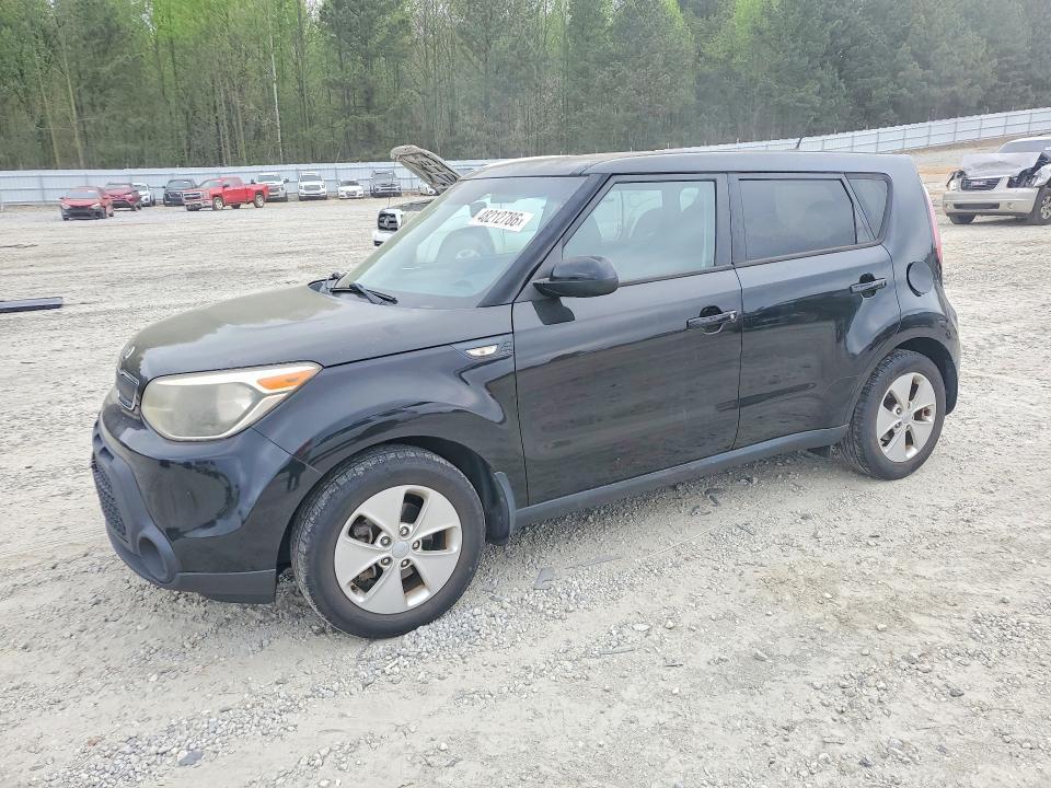 2014 KIA Soul Base