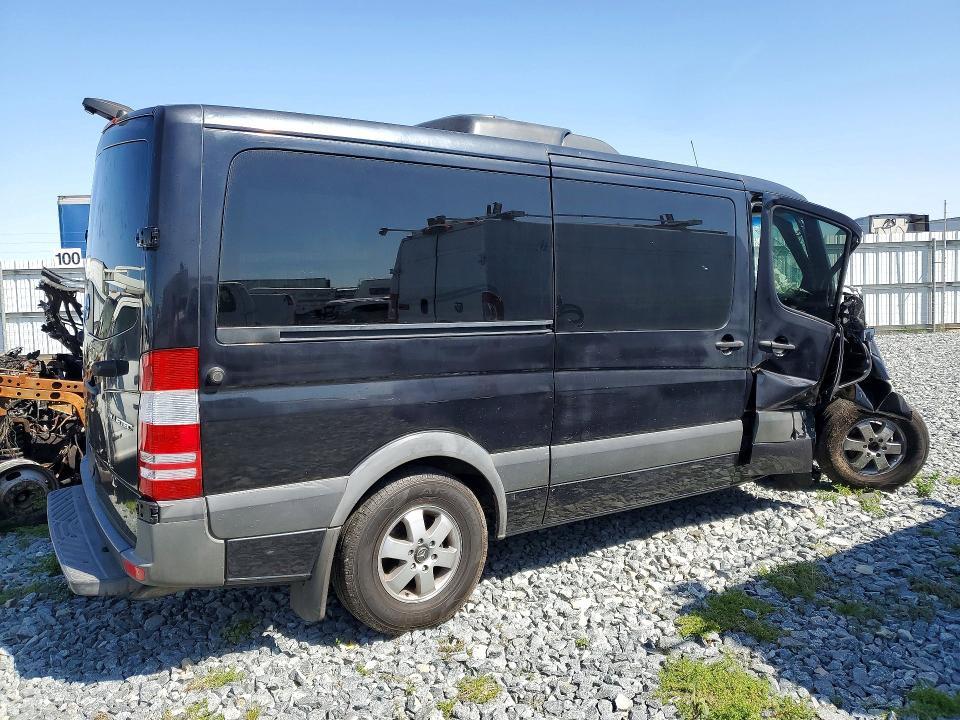 2016 Mercedes-Benz Sprinter 2500