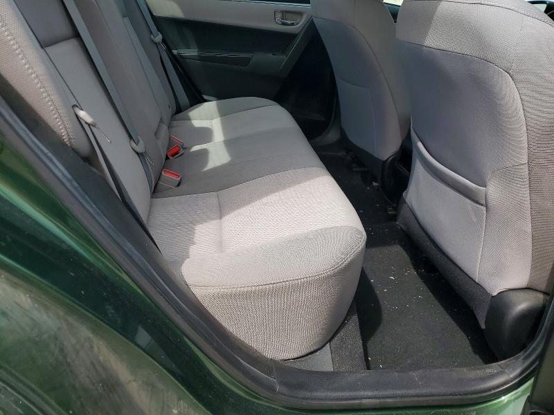 2015 Toyota Corolla le eco