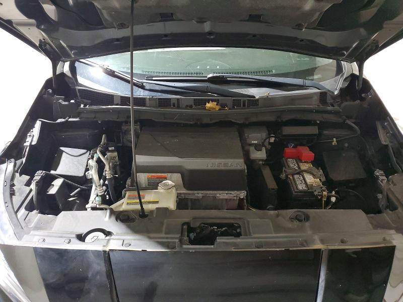 2019 Nissan Leaf sl