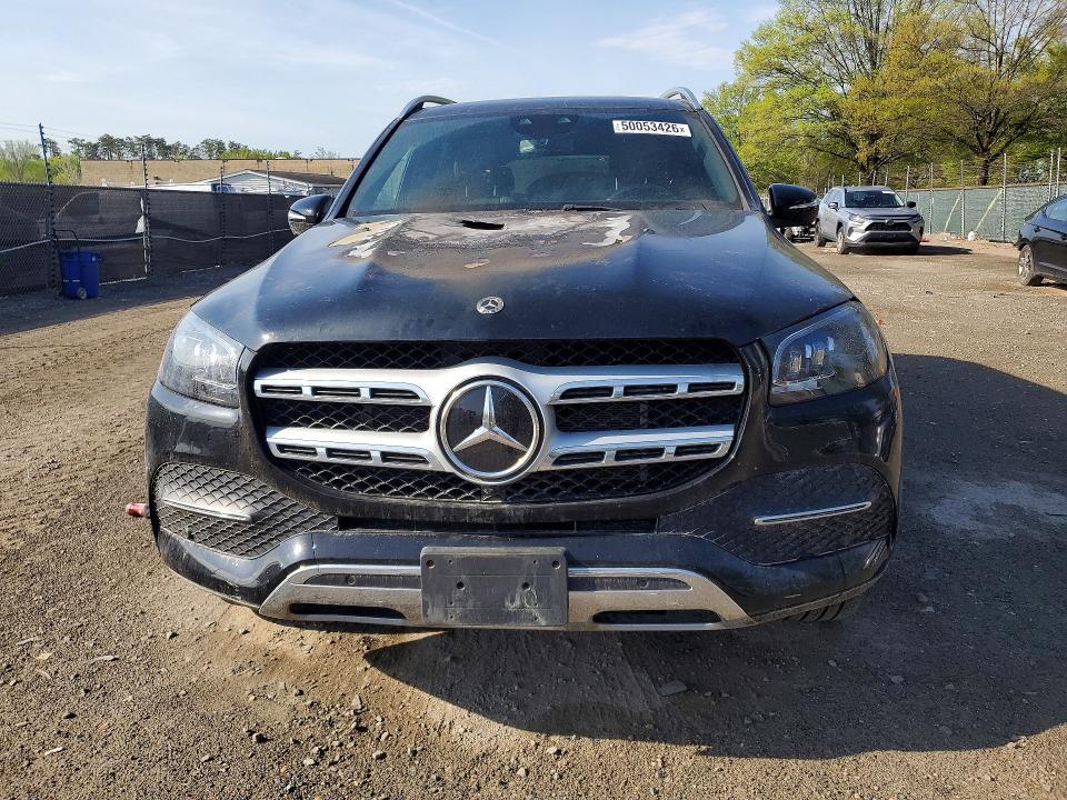 2022 Mercedes-Benz Gls 450 4matic