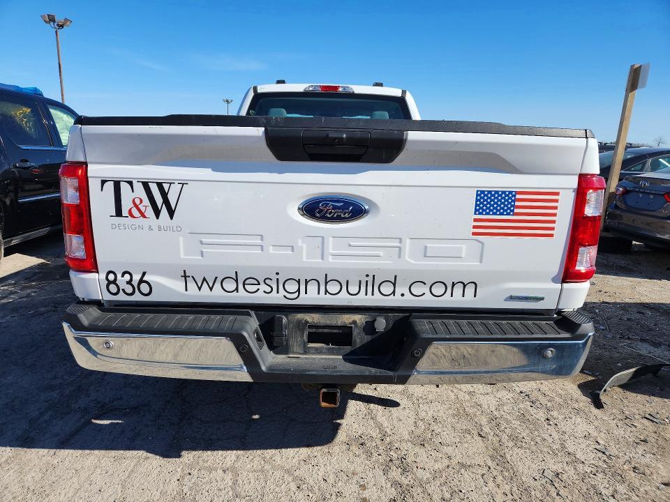 2023 Ford F150 Super Cab