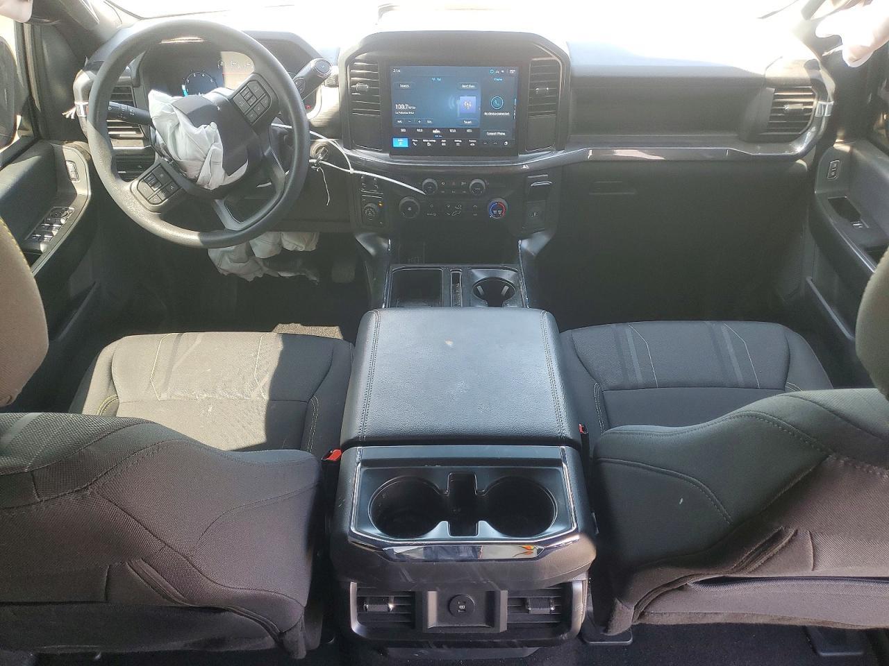 2025 Ford F150 STX