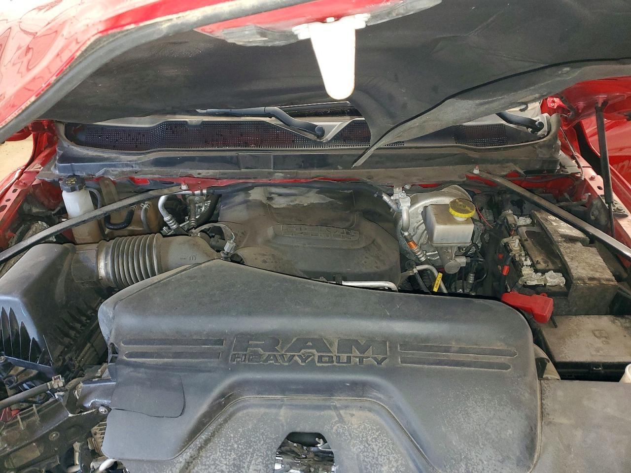 2020 Dodge RAM 2500 Tradesman