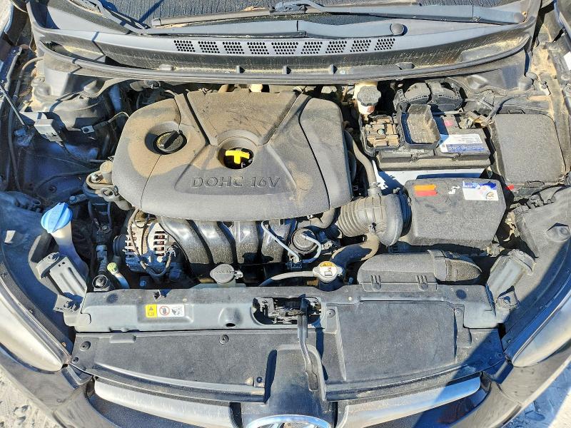 2015 Hyundai Elantra Limited