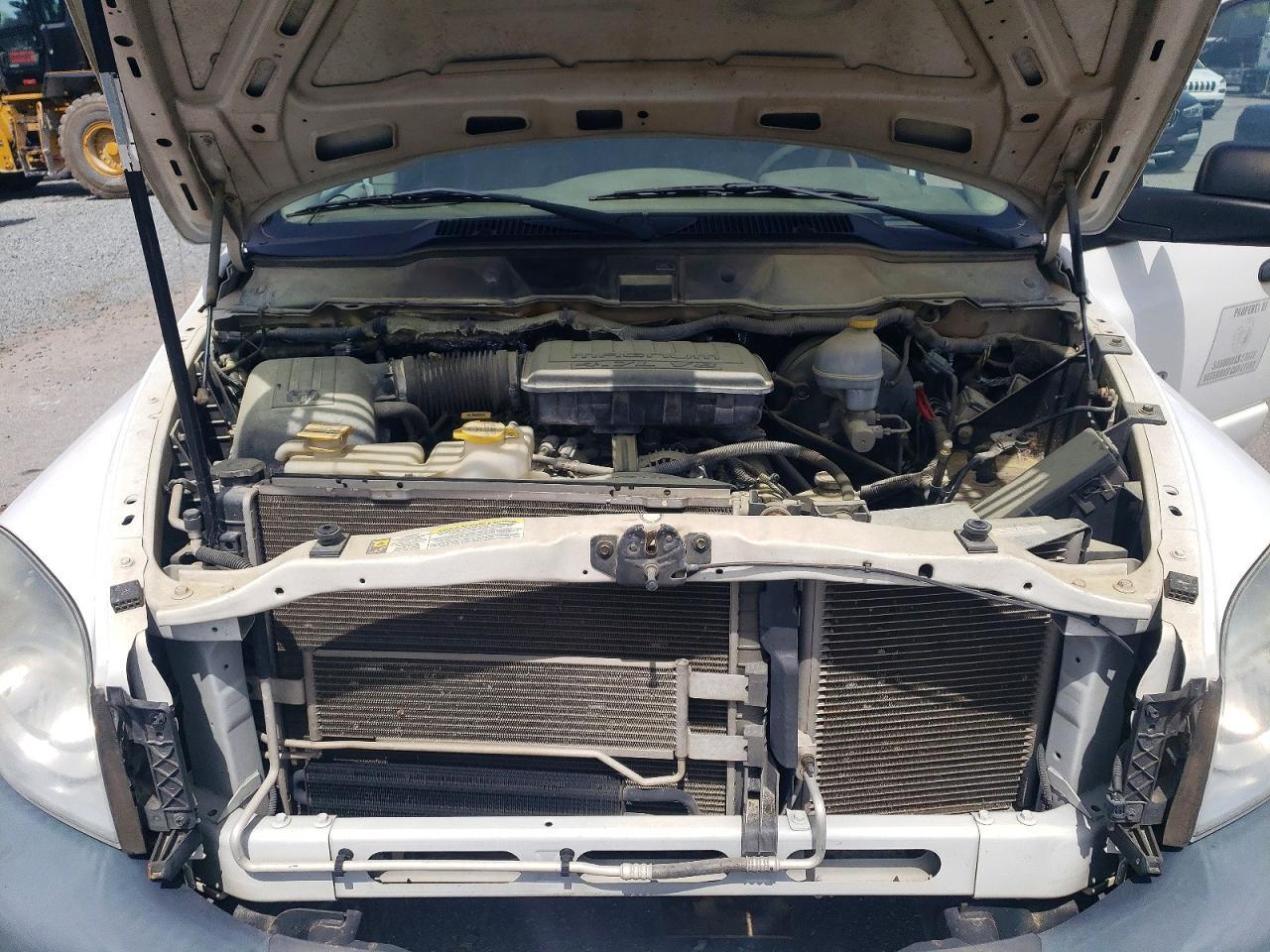 2007 Dodge RAM 1500 ST
