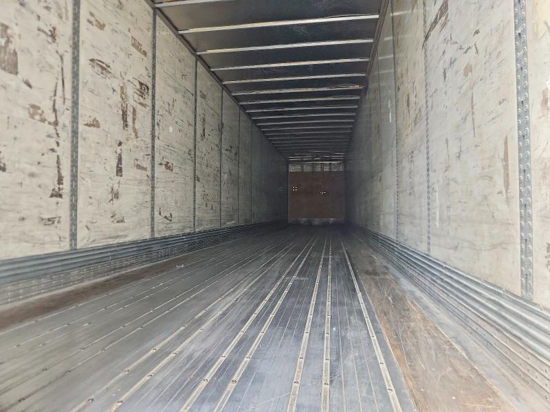 2007 Wabash Dvcvhpc DRY Van Trailer