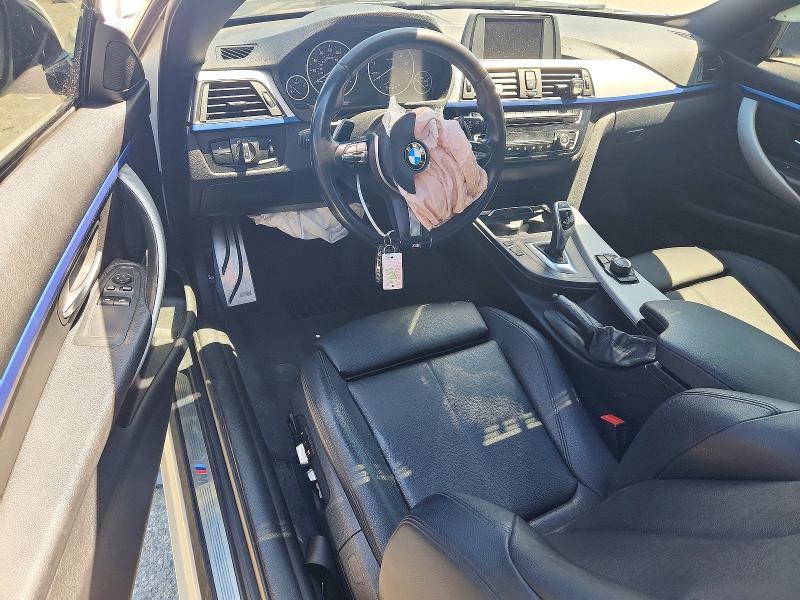 2016 BMW 428 i