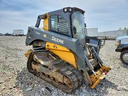 John Deere Vehiculos salvage en venta: 2020 John Deere 333G Skidsteer