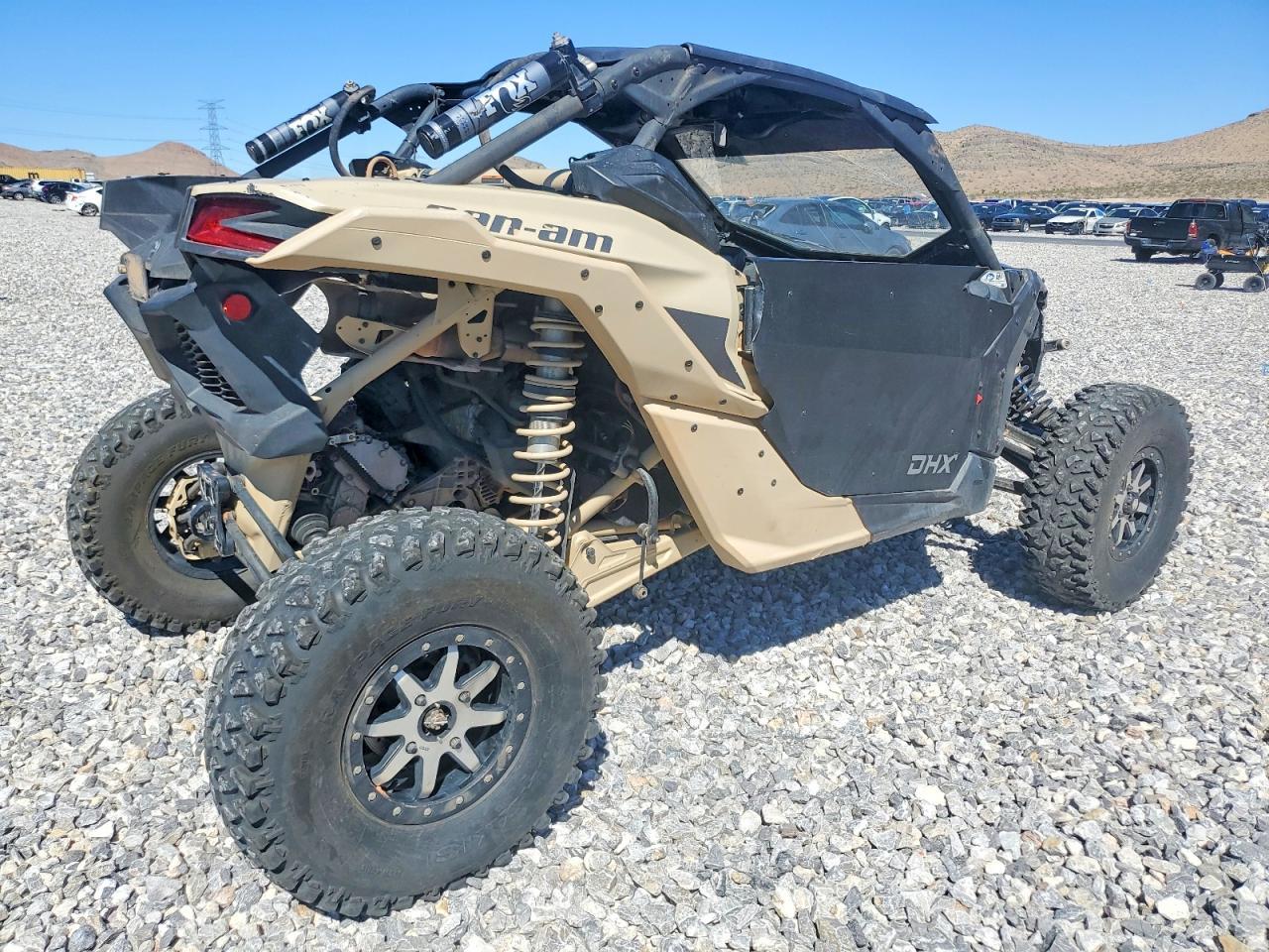 2021 Can-Am Maverick X3 Utility Vehicle