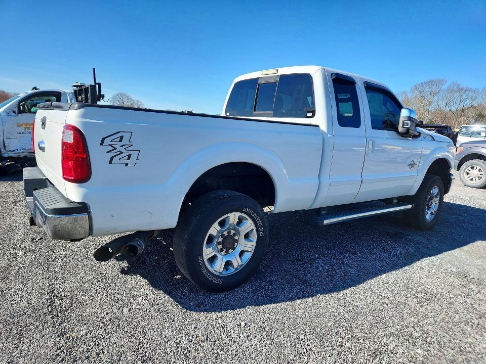 2016 Ford F350 Super Duty